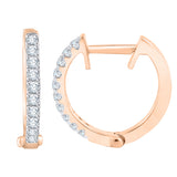 10K Rose Gold~JK | SI2/I1