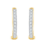 10K Yellow Gold~JK | SI2/I1