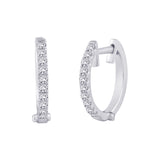 14K White Gold~GH | I2-I3