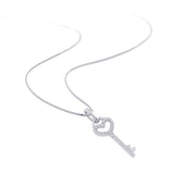 10K White Gold~GH | I2/I3