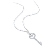10K White Gold~GH | I2/I3