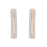 10K Rose Gold~GH | I2/I3