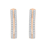 10K Rose Gold~GH | I2/I3