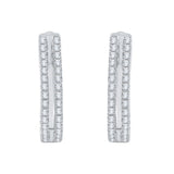14K White Gold~GH | I2/I3, 10K White Gold~GH | I2/I3