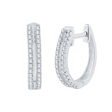 10K White Gold~GH | I2/I3, Sterling Silver~GH | I2/I3