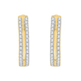 10K Yellow Gold~GH | I2/I3