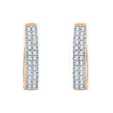 14K Rose Gold~GH | I2/I3, 10K Rose Gold~GH | I2/I3