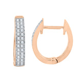 14K Rose Gold~GH | I2/I3, 10K Rose Gold~GH | I2/I3