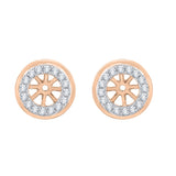 14K Rose Gold~GH | I2/I3, 10K Rose Gold~GH | I2/I3