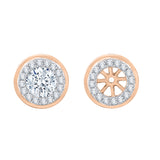 14K Rose Gold~GH | I2/I3, 10K Rose Gold~GH | I2/I3
