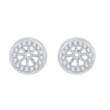 14K White Gold~GH | I2/I3, 10K White Gold~GH | I2/I3
