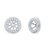 14K White Gold~GH | I2/I3, 10K White Gold~GH | I2/I3