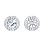 14K White Gold~GH | I2/I3, 10K White Gold~GH | I2/I3