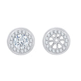 14K White Gold~GH | I2/I3, 10K White Gold~GH | I2/I3