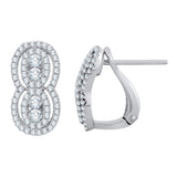 10K White Gold~GH | I2/I3