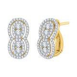 10K Yellow Gold~GH | I2/I3