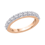 14K Rose Gold~GH | I2/I3