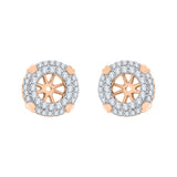 10K Rose Gold~GH | I2/I3