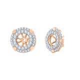 10K Rose Gold~GH | I2/I3