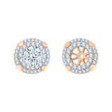 10K Rose Gold~GH | I2/I3