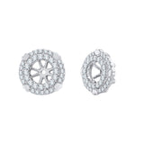 10K White Gold~GH | I2/I3