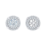 10K White Gold~GH | I2/I3
