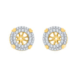 10K Yellow Gold~GH | I2/I3