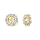10K Yellow Gold~GH | I2/I3