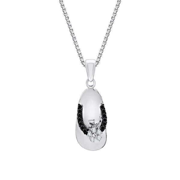 10K White Gold~GH | I3, Sterling Silver~GH | I3