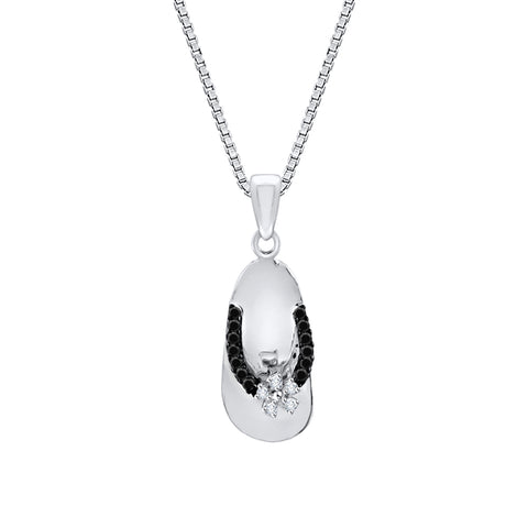 KATARINA Black and White Diamond 