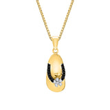 10K Yellow Gold~GH | I3