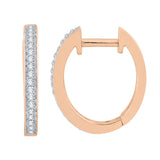 14K Rose Gold~GH | I2/I3, 10K Rose Gold~GH | I2/I3