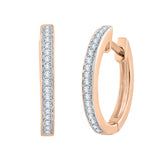 14K Rose Gold~GH | I2/I3, 10K Rose Gold~GH | I2/I3