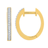 14K Yellow Gold~GH | I2/I3, 10K Yellow Gold~GH | I2/I3