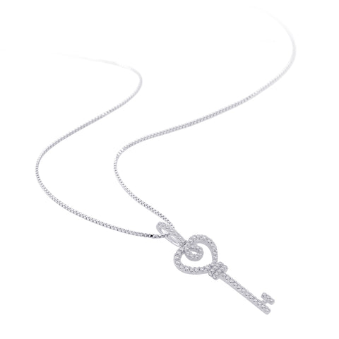 KATARINA 3/8 cttw Diamond 