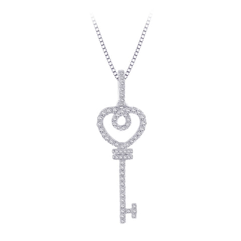 KATARINA 3/8 cttw Diamond 