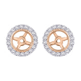 14K Rose Gold~GH | I2/I3