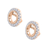 14K Rose Gold~IJ | I1