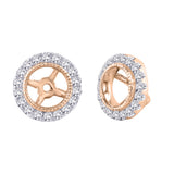 14K Rose Gold~IJ | I1