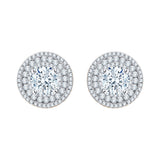 14K Rose Gold~GH | I2/I3, 14K Rose Gold~IJ | I1, 14K Rose Gold~JK | I1/I2