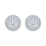 14K White Gold~GH | I2/I3, 14K White Gold~IJ | I1, 14K White Gold~JK | I1/I2