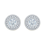 14K Yellow Gold~GH | I2/I3, 14K Yellow Gold~IJ | I1, 14K Yellow Gold~JK | I1/I2