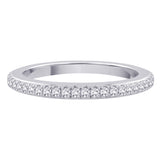 10K White Gold