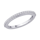 10K White Gold