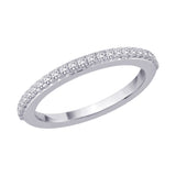 10K White Gold