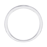 10K White Gold~JK | I2/I3