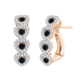 10K Rose Gold~GH | I3/I4