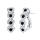 10K White Gold~GH | I3/I4