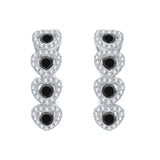 10K White Gold~GH | I3/I4
