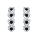 10K White Gold~GH | I3/I4